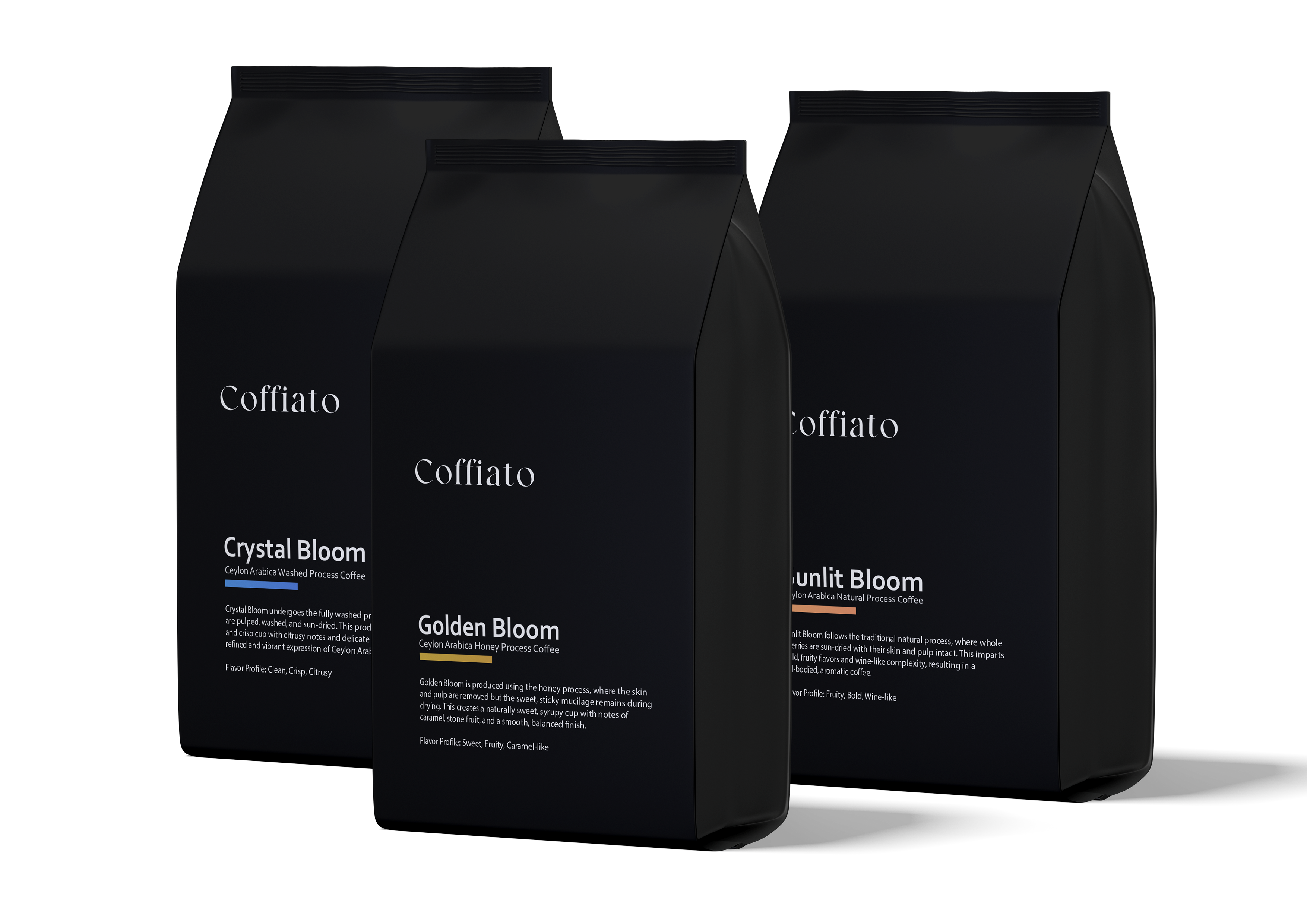 Ceylon Coffee Collection